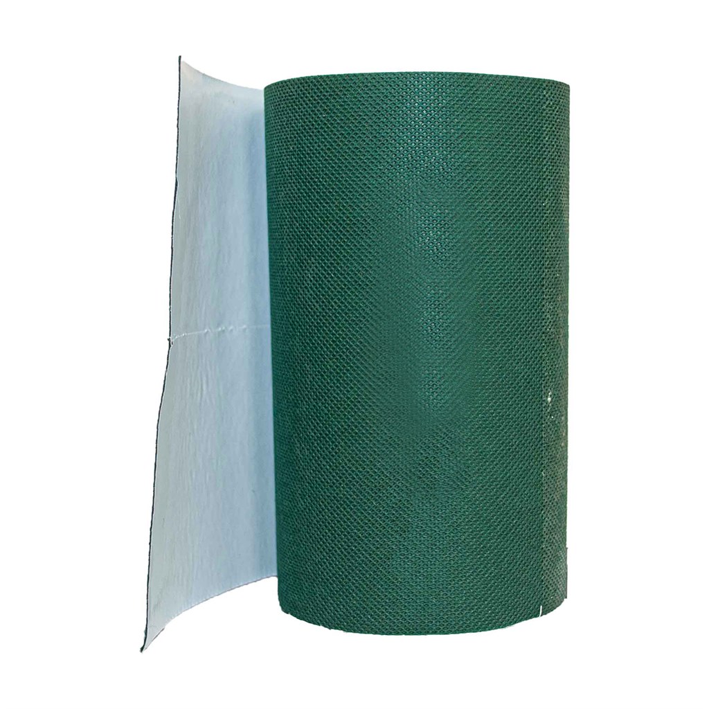 BANDA ADESIVA PRATI SINT. H.12  L.10 MT.